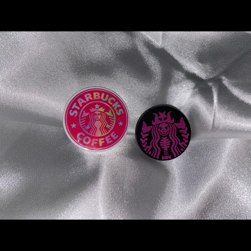 Croc charms